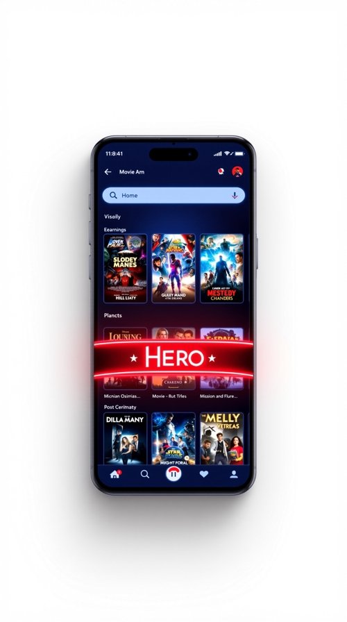 999影视APP首页界面
