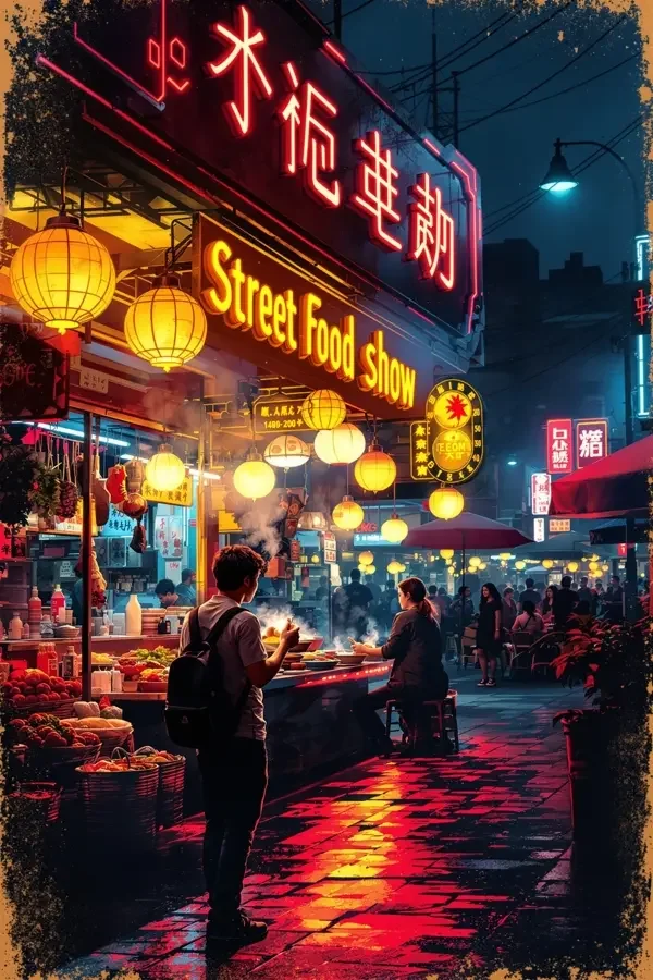街头美食家 999影视在线观看封面