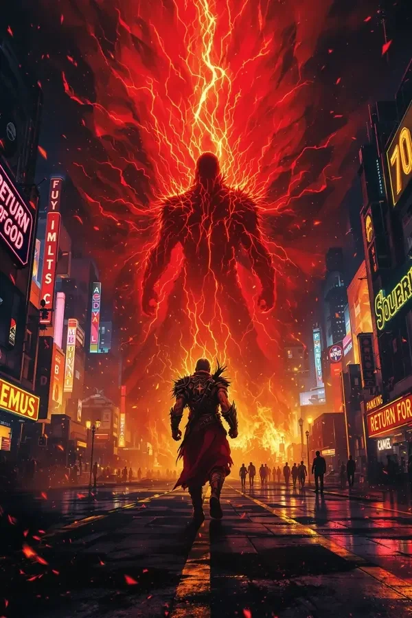 战神归来 999影视在线观看封面