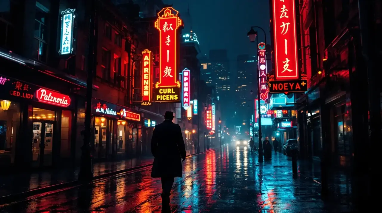 长夜追凶 999影视推荐