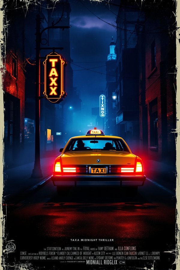 午夜出租车 999影视在线观看封面