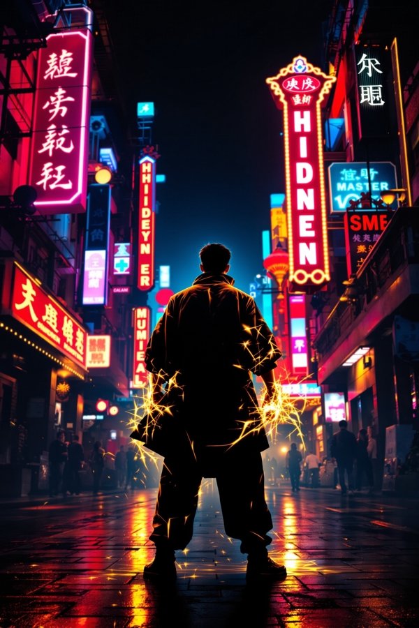 隐世高手在都市 999影视在线观看封面