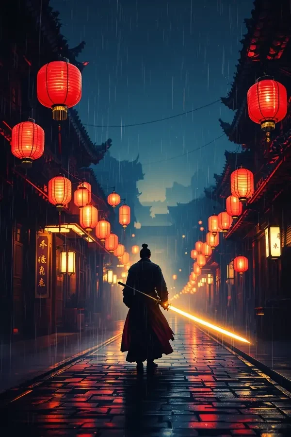 夜雨江湖 999影视在线观看封面